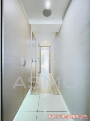 【玄関】 | アーデン西天満 | 同マンション別部屋　参考写真