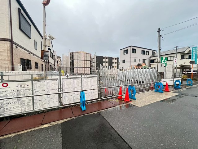 Ｄ-ｒｅｓｉｄｅｎｃｅ南茨木Ⅱの外観