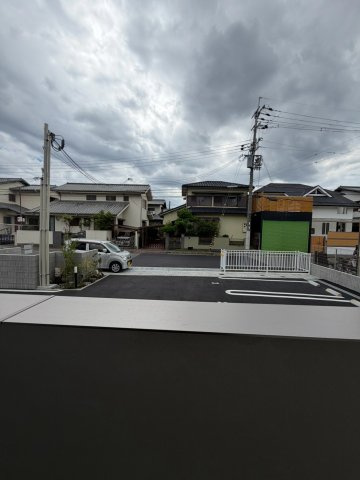 Ｄ-ｒｅｓｉｄｅｎｃｅ南茨木Ⅱの展望