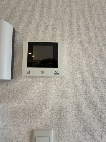 Ｄ-ｒｅｓｉｄｅｎｃｅ南茨木Ⅱのセキュリティ