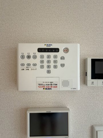 Ｄ-ｒｅｓｉｄｅｎｃｅ南茨木Ⅱの内装