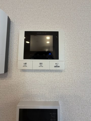 Ｄ-ｒｅｓｉｄｅｎｃｅ南茨木Ⅱのセキュリティ