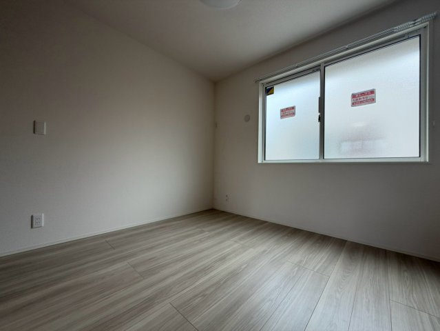 Ｄ-ｒｅｓｉｄｅｎｃｅ南茨木Ⅱの寝室