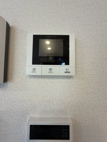 Ｄ-ｒｅｓｉｄｅｎｃｅ南茨木Ⅱのセキュリティ