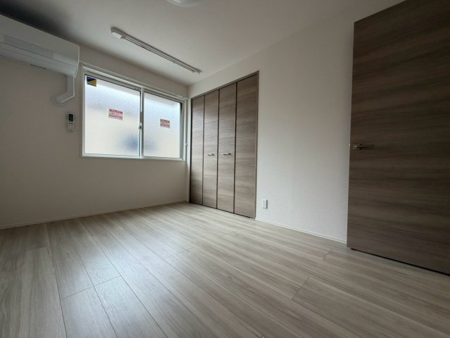 Ｄ-ｒｅｓｉｄｅｎｃｅ南茨木Ⅱの寝室