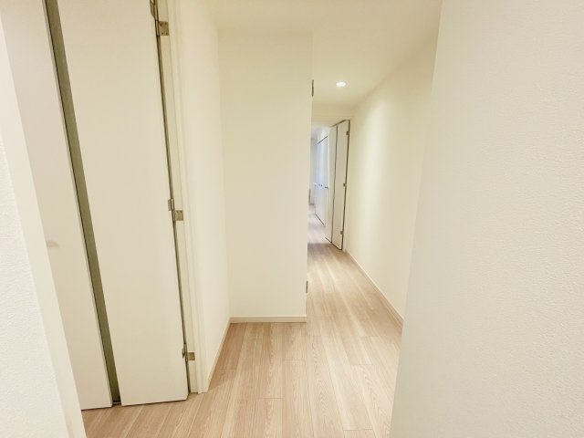 SYFORME NEXT IKEBUKURO WESTの居間・リビング|使いやすい居間です