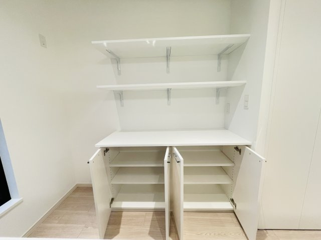 SYFORME NEXT IKEBUKURO WESTの収納|小物を収納するのに便利です