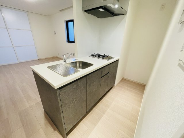 SYFORME NEXT IKEBUKURO WESTのキッチン|使いやすいキッチンです