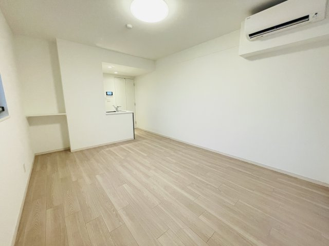 SYFORME NEXT IKEBUKURO WESTの居間・リビング|居間です