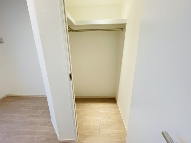 SYFORME NEXT IKEBUKURO WESTの収納|収納のためのスペースです