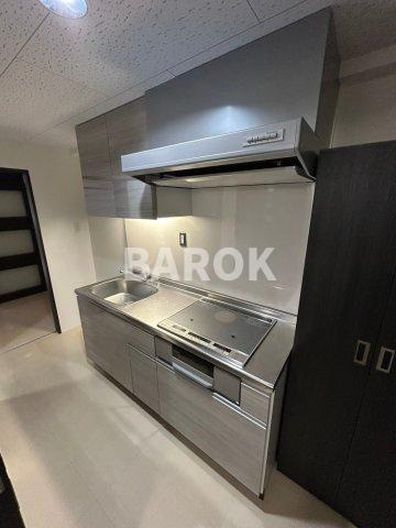 ORIENT №111のキッチン