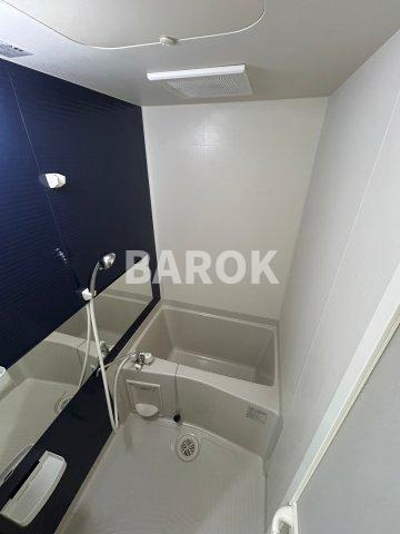 ORIENT №111の浴室