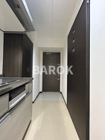 ORIENT №111の玄関