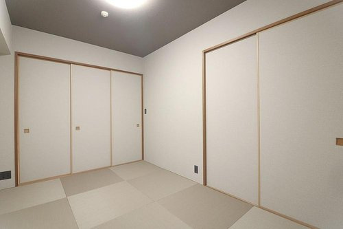 イトーピア香櫨園酒蔵通りの和室