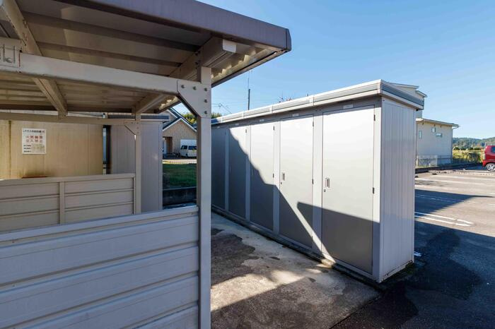 J-house　エクセレントのその他共用部分