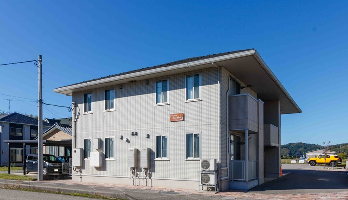 J-house　エクセレントの外観