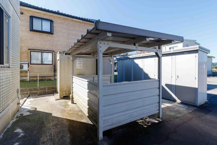 J-house　エクセレントのその他共用部分