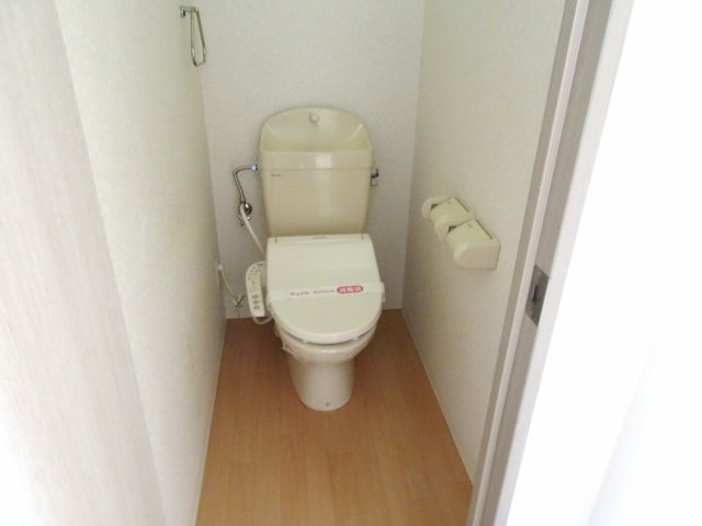 メイプルハウスのトイレ