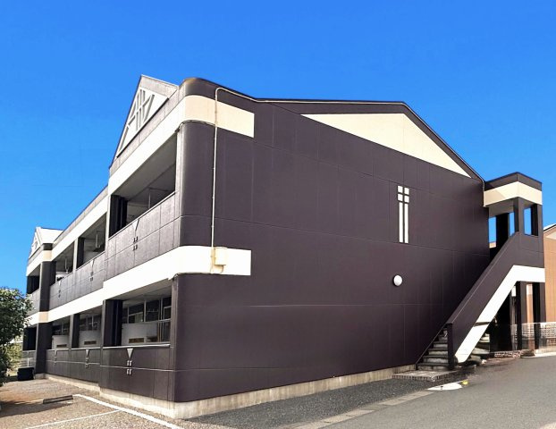 メイプルハウスの外観