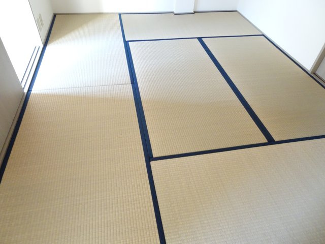 メイプルハウスの和室