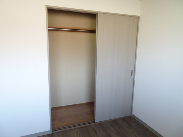 メイプルハウスの収納
