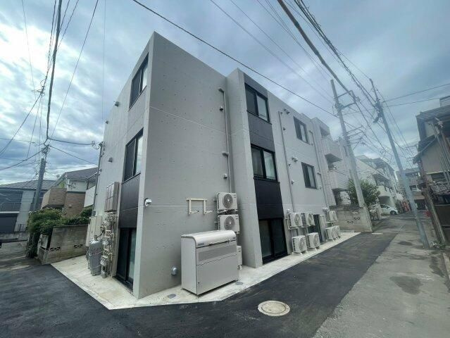 ｅｖｅｒＣｒｅｓｔ赤羽の外観