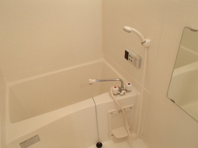 【浴室】 | タイムズアヴェニュー