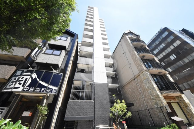 グランカリテ天神橋II