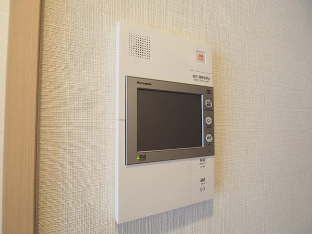 プレミスト都島パークフロントのセキュリティ