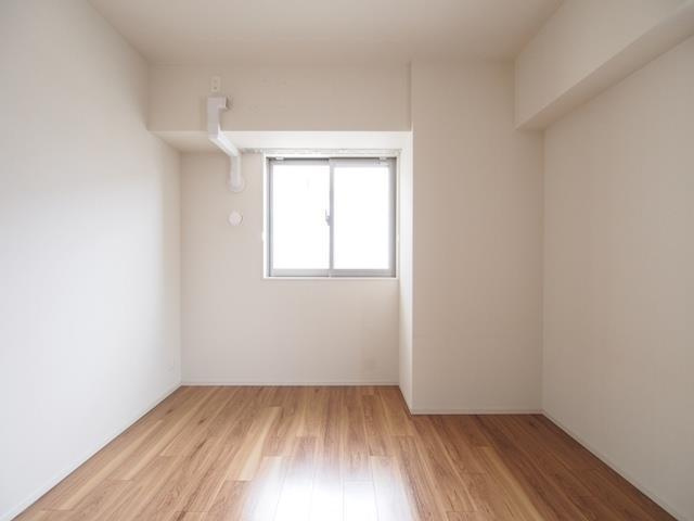 プレミスト都島パークフロントの寝室