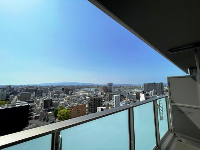 グランドメゾン新梅田タワー　ＴＨＥ　ＣＬＵＢ　ＲＥＳＩＤＥＮＣＥの収納