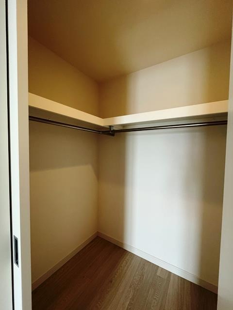 グランドメゾン新梅田タワー　ＴＨＥ　ＣＬＵＢ　ＲＥＳＩＤＥＮＣＥのバルコニー