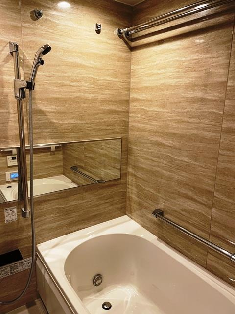 グランドメゾン新梅田タワー　ＴＨＥ　ＣＬＵＢ　ＲＥＳＩＤＥＮＣＥの浴室