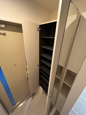 Glanspicaの収納|収納スペース豊富です
