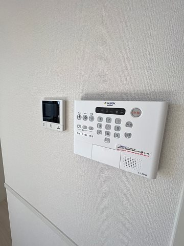 Glanspicaのセキュリティ