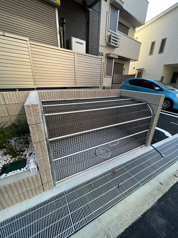 Glanspicaのその他共用部分