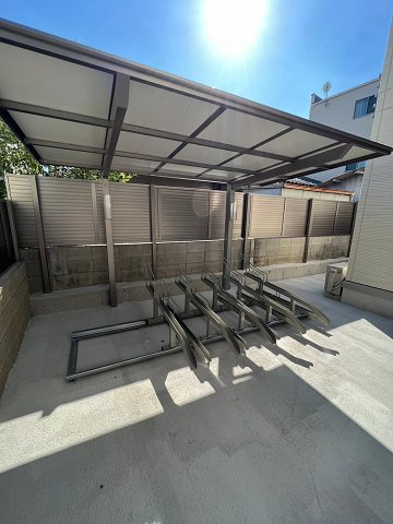 Glanspicaのその他共用部分