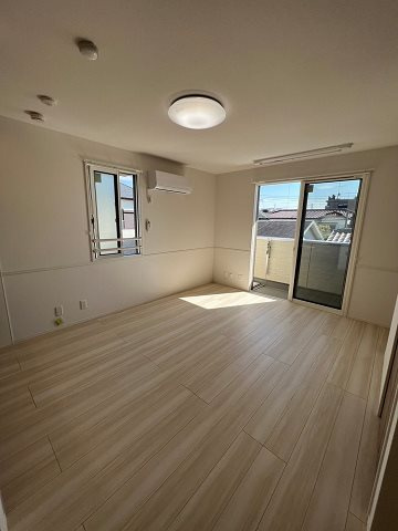 Glanspicaの居間・リビング|使いやすいリビングです