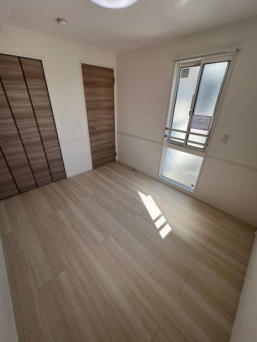 Glanspicaの寝室|ゆとりの広さです