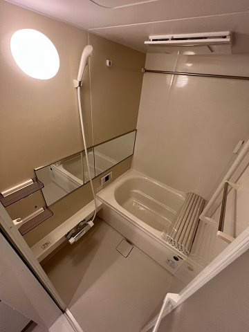 Glanspicaの浴室|お風呂で日々の疲れを落としましょう