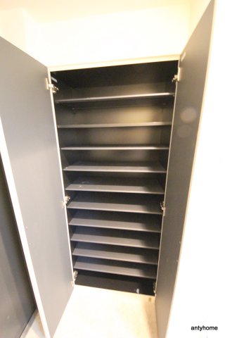 スプランディッド淀屋橋DUE　仲介手数料無料の収納