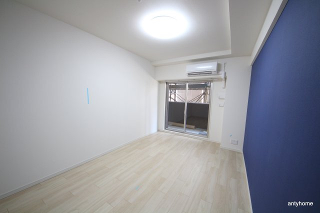 スプランディッド淀屋橋DUE　仲介手数料無料の寝室