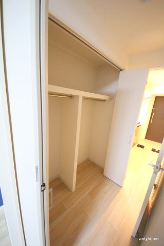 スプランディッド淀屋橋DUE　仲介手数料無料の収納