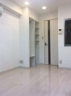 イクスピアの寝室