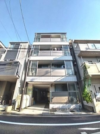 イクスピアの外観