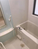 イクスピアの浴室