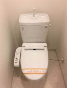 イクスピアのトイレ