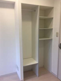 イクスピアの収納