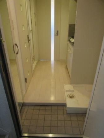 イクスピアの玄関