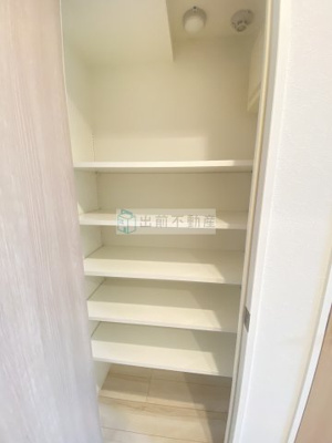 【収納】 | ウエリスアーバン大塚